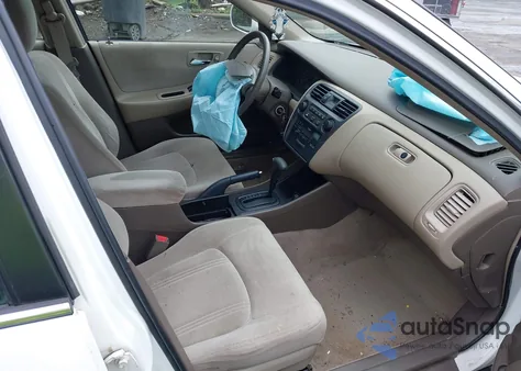 2000 Honda Accord 2.3 Lx из США, поврежденный, VIN JHMCG6655YC035592